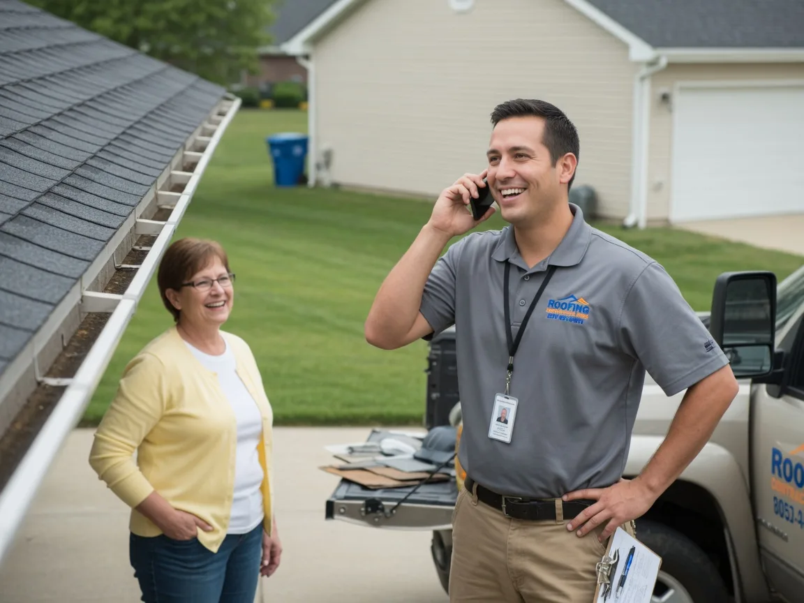 Local Roofing Contractors Union, NE FAQs
